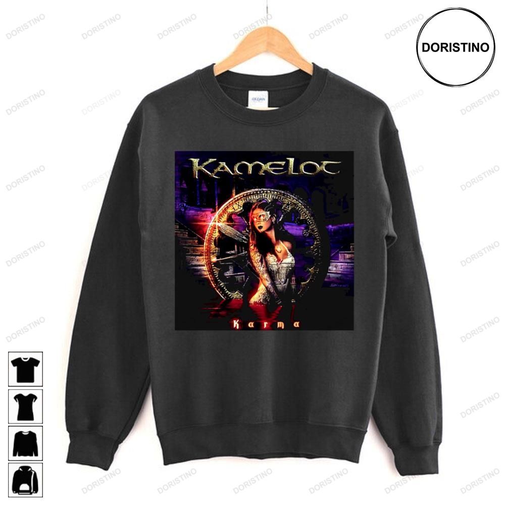 Karma Kamelot Awesome Shirts